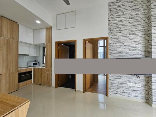 Spottiswoode Suites Condominium For Rent, $4,200, 2 Bed 1 Bath 538 sqft $7.81 psf