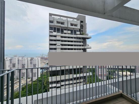 Spottiswoode Suites Condominium For Rent, $4,200, 2 Bed 1 Bath 538 sqft $7.81 psf