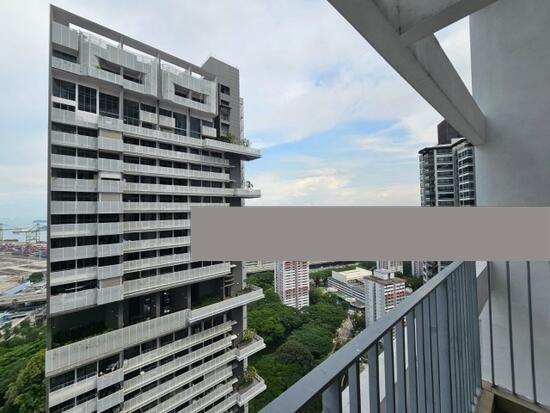 Spottiswoode Suites Condominium For Rent, $4,200, 2 Bed 1 Bath 538 sqft $7.81 psf
