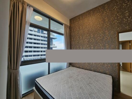 Spottiswoode Suites Condominium For Rent, $4,200, 2 Bed 1 Bath 538 sqft $7.81 psf