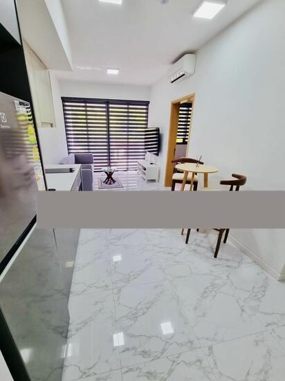 Prop-GPT: Condominium: D17  The Jovell