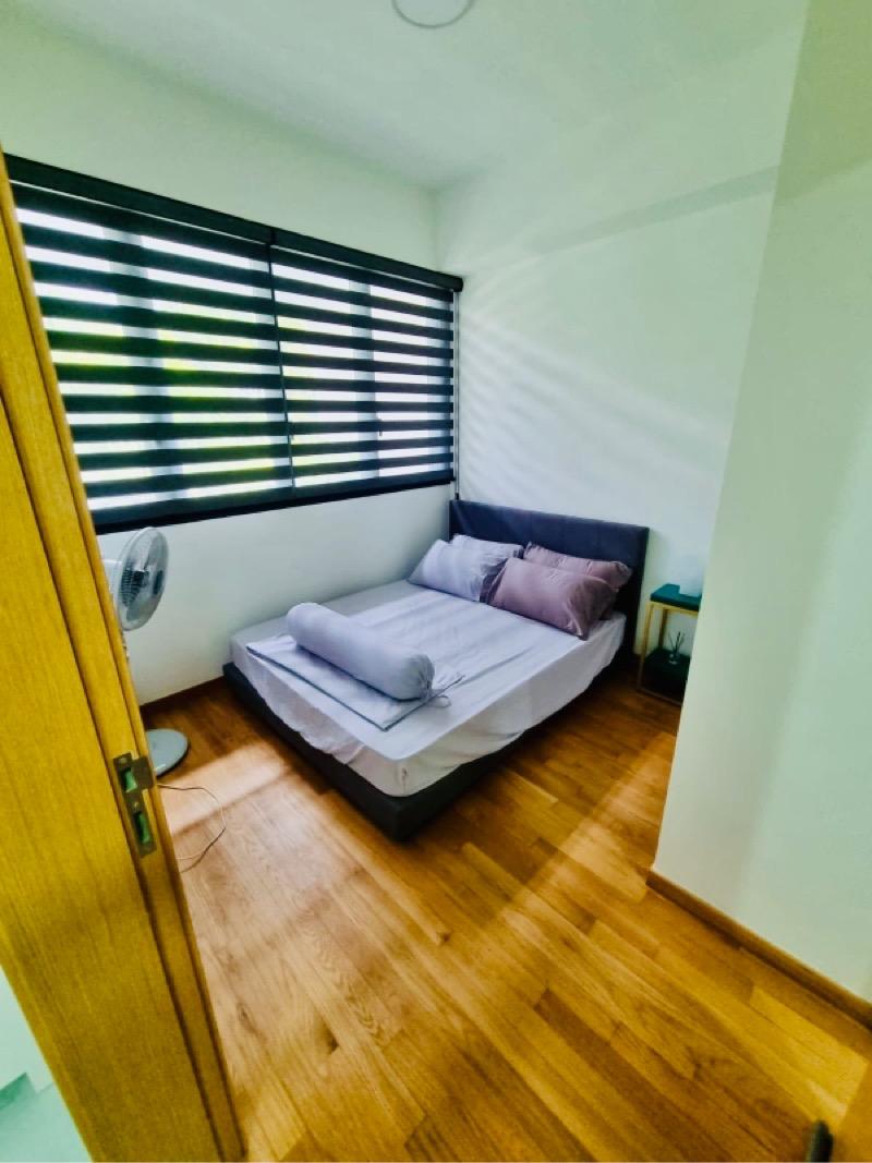 The Jovell Condominium For Rent, $2,999, 1 Bed 1 Bath 538 sqft $5.57 psf