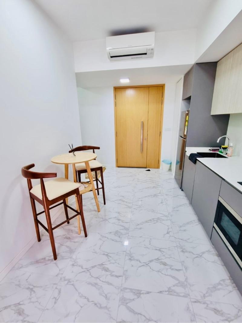 The Jovell Condominium For Rent, $2,999, 1 Bed 1 Bath 538 sqft $5.57 psf