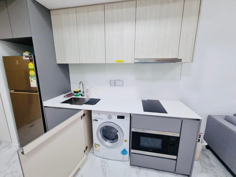 The Jovell Condominium For Rent, $2,999, 1 Bed 1 Bath 538 sqft $5.57 psf