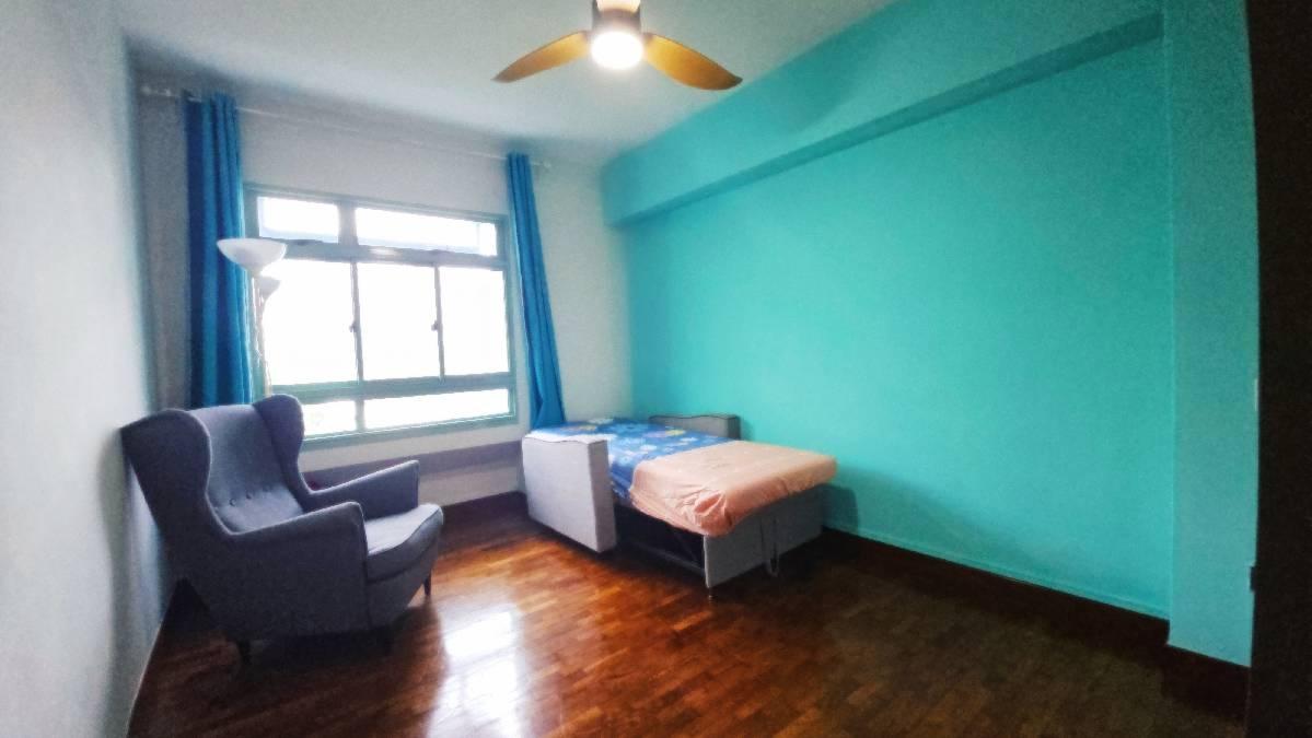 637C Punggol Drive HDB Apartment Room Rental, $900, 1 Bed 1 Bath 118 sqft $7.63 psf