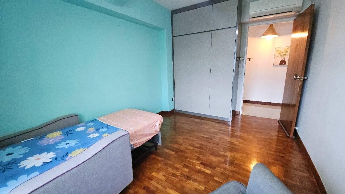 637C Punggol Drive HDB Apartment Room Rental, $900, 1 Bed 1 Bath 118 sqft $7.63 psf
