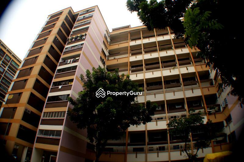 HDB Flat for Rent: D20, 570119