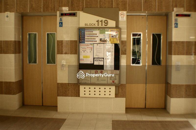 HDB Flat for Rent: D20, 570119