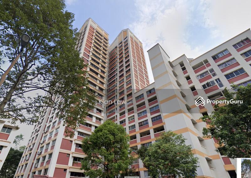 HDB Flat for Rent: D20, 570158