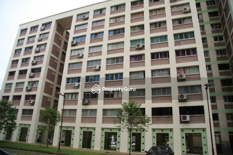 HDB Flat for Rent: D20, 570158