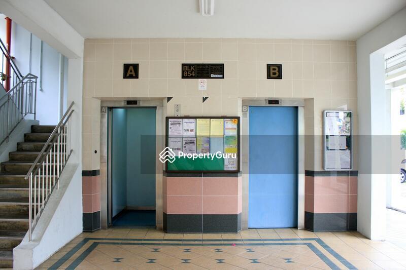 HDB Flat for Rent: Yishun, D27, 760854