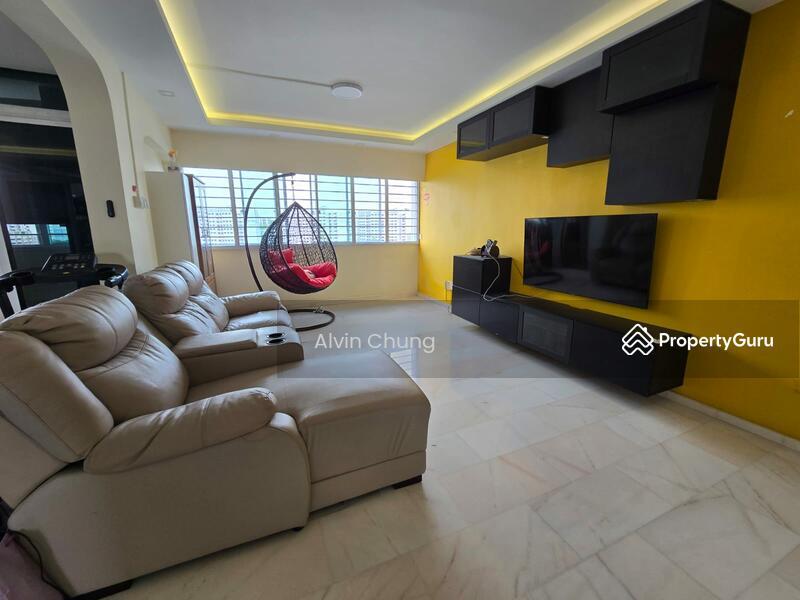 HDB Flat for Rent: Yishun, D27, 760854