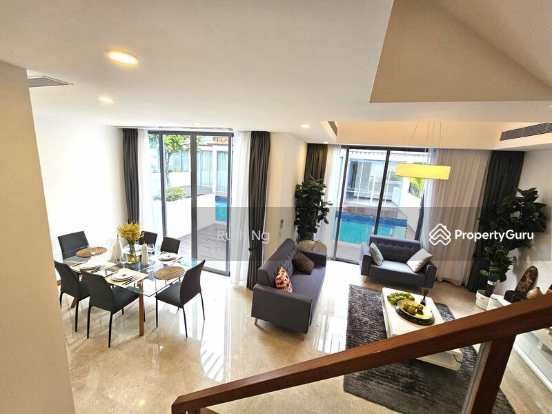 Prop-GPT: Condominium - Cluster House: D11  Greenwood Mews