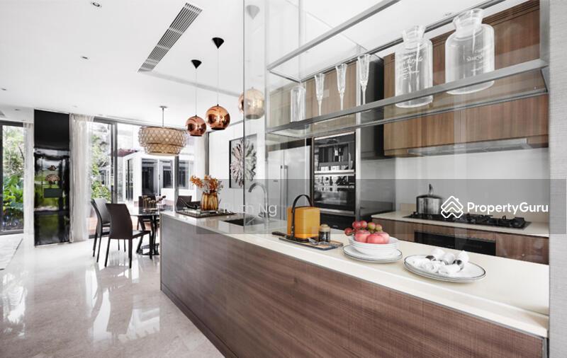 Condominium - Cluster House for Rent: D11, 286623
