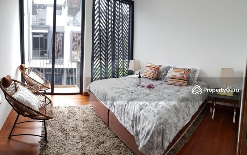 Condominium - Cluster House for Rent: D11, 286623