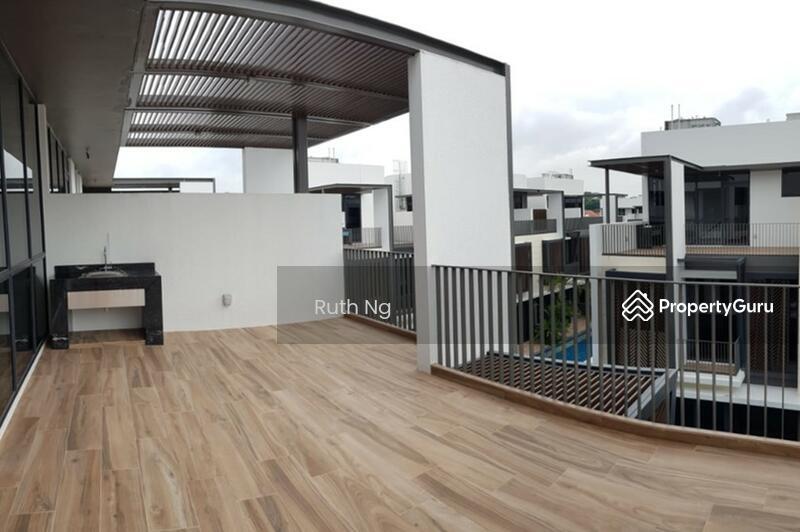 Condominium - Cluster House for Rent: D11, 286623