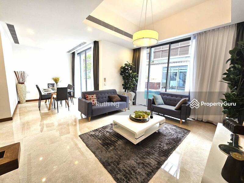 Condominium - Cluster House for Rent: D11, 286623