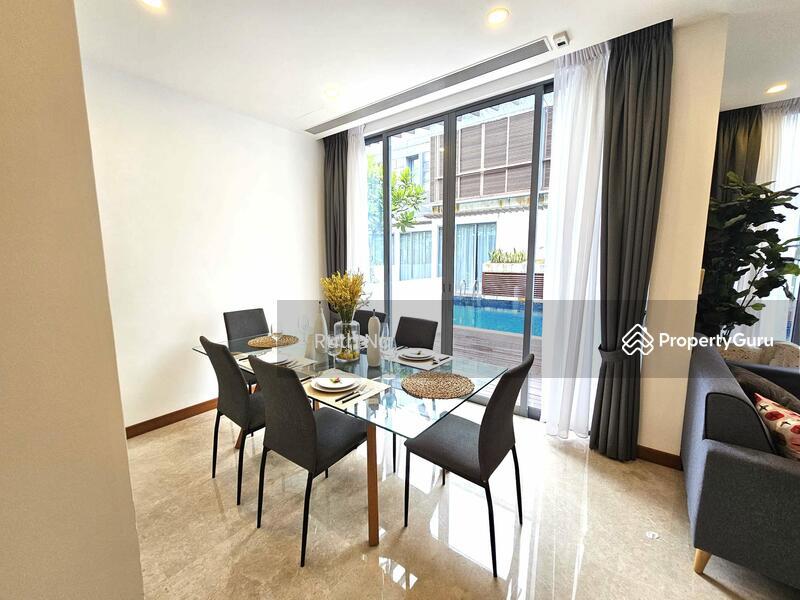 Condominium - Cluster House for Rent: D11, 286623