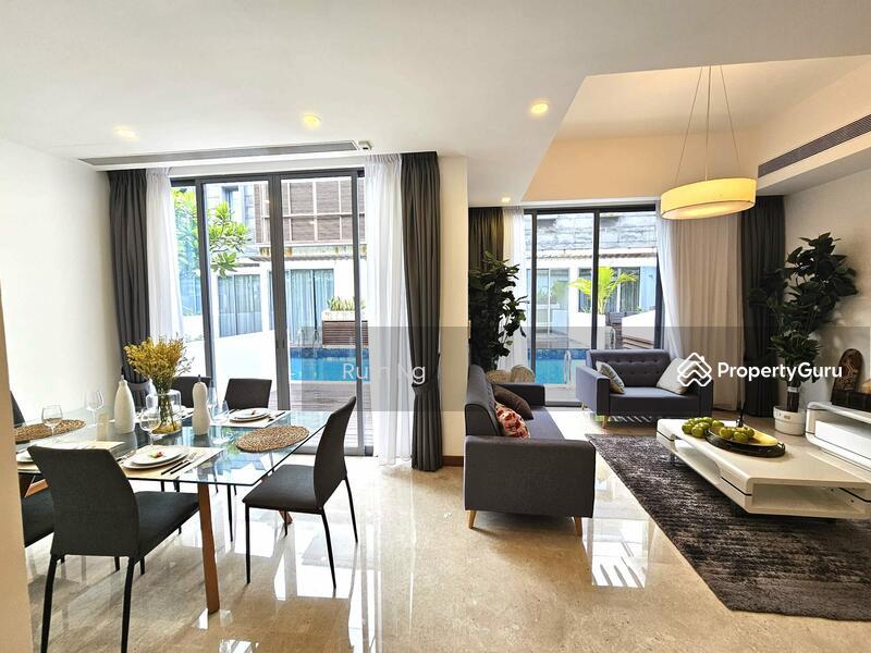 Condominium - Cluster House for Rent: D11, 286623