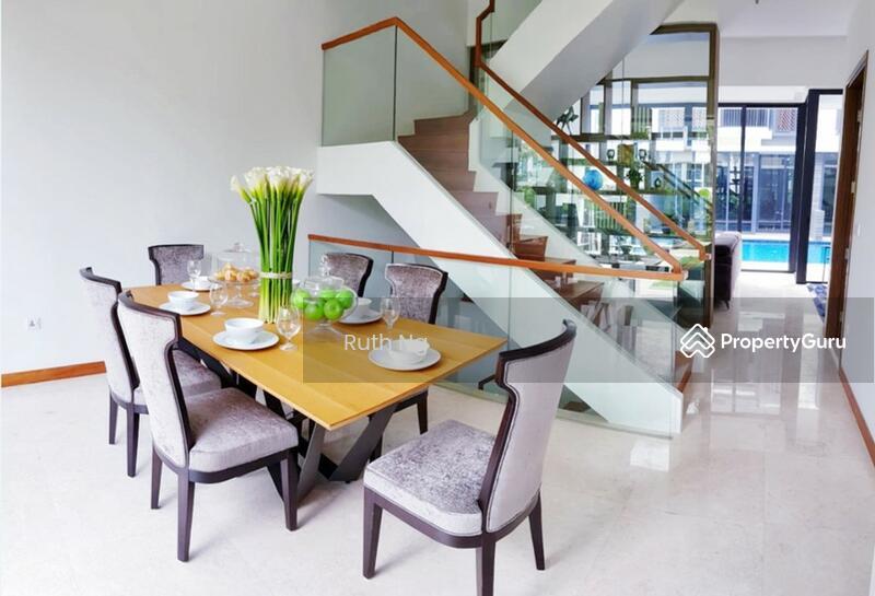 Condominium - Cluster House for Rent: D11, 286623