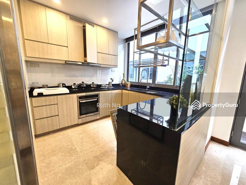 Condominium - Cluster House for Rent: D11, 286623