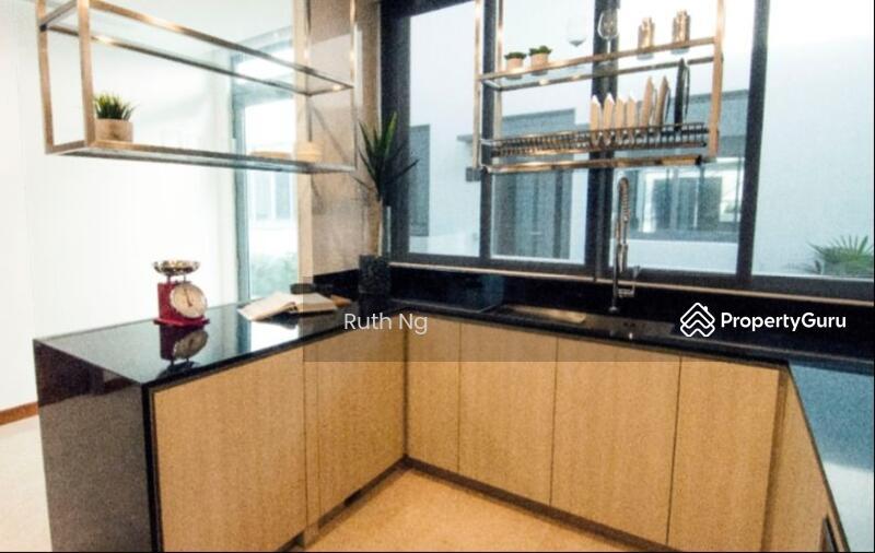 Condominium - Cluster House for Rent: D11, 286623