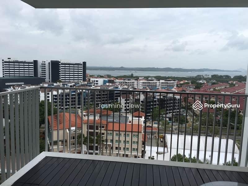Prop-GPT: Condominium: D18 Pasir Ris Oasis @ Elias