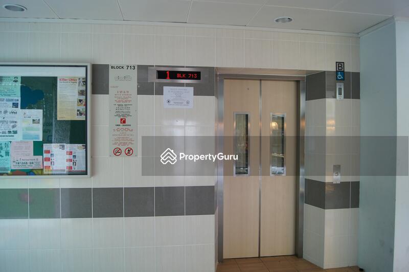 HDB Flat for Rent: D05, 120713