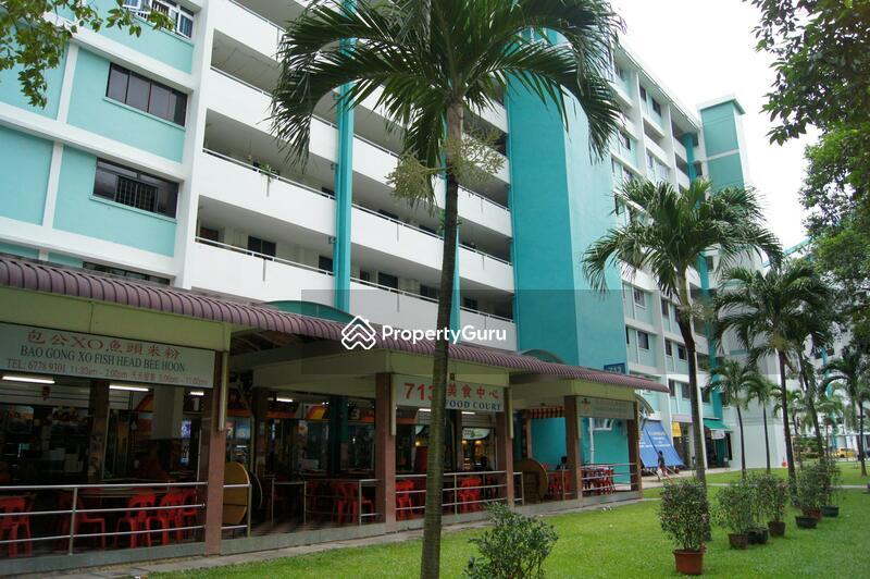 HDB Flat for Rent: D05, 120713