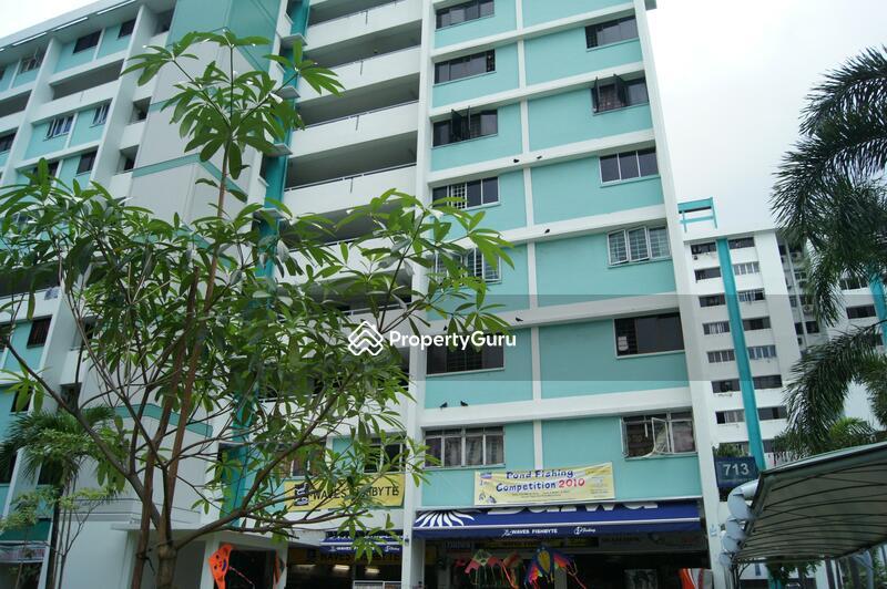 HDB Flat for Rent: D05, 120713