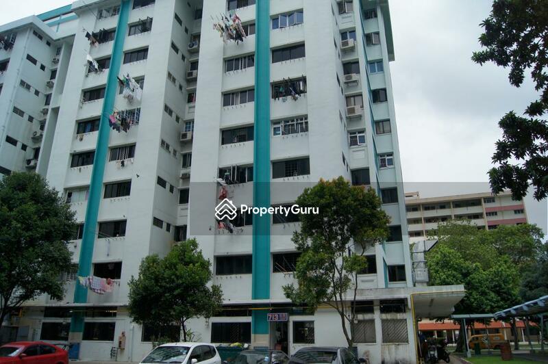 HDB Flat for Rent: D05, 120713