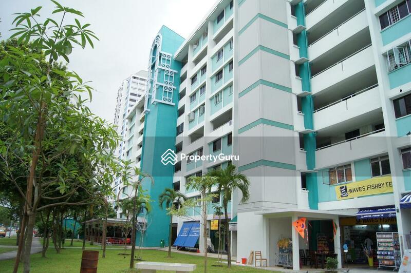 HDB Flat for Rent: D05, 120713