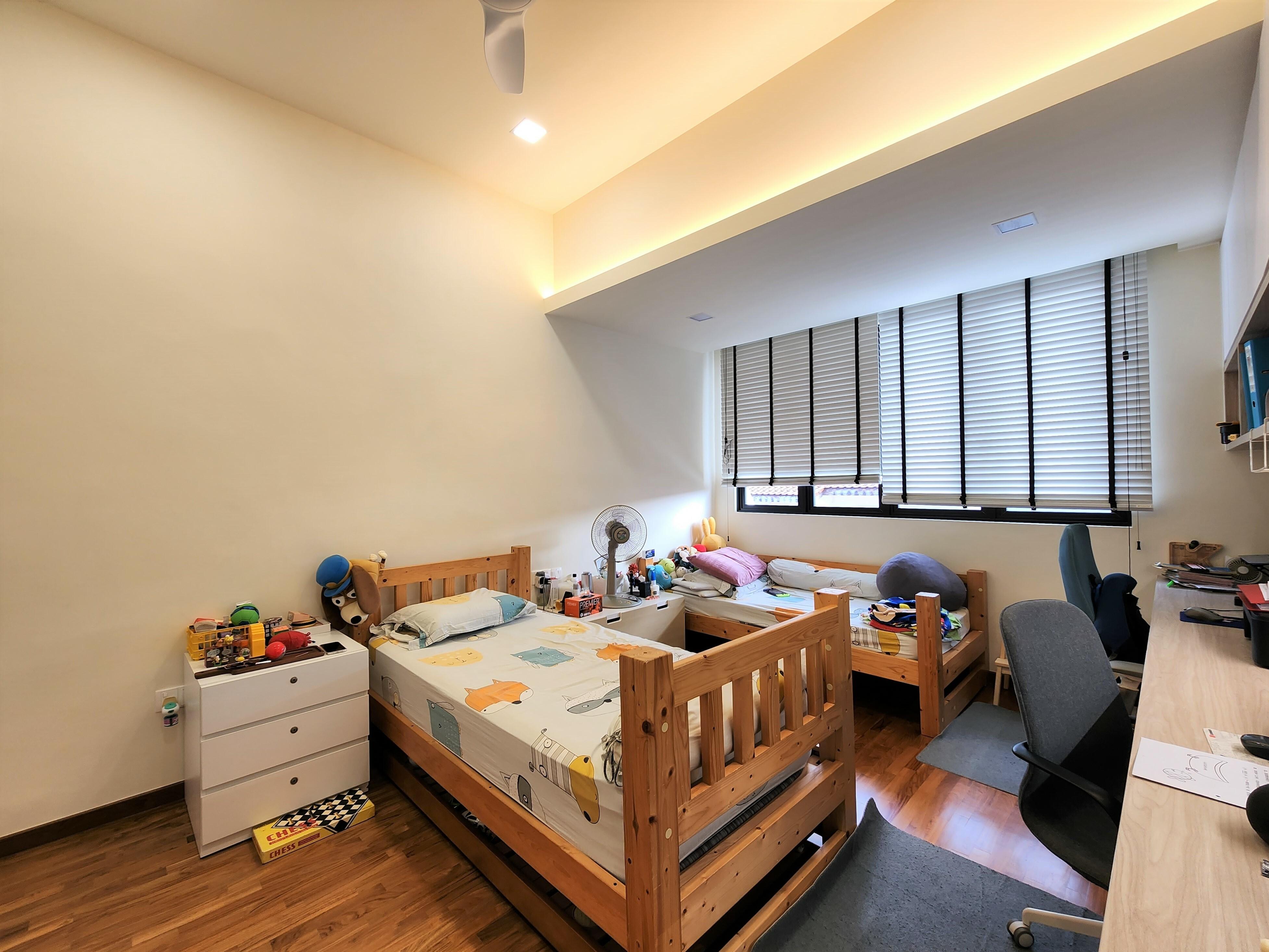 Terrace for Rent: D19, 550000