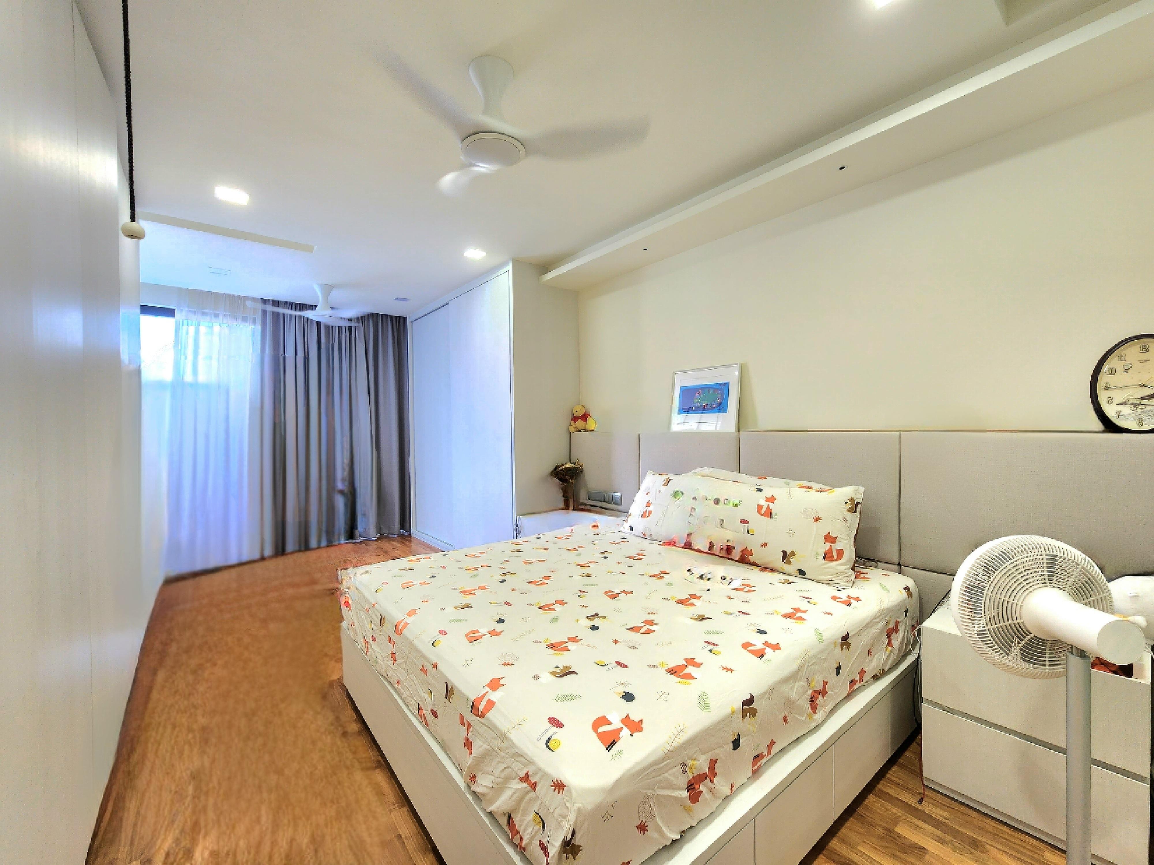 Terrace for Rent: D19, 550000