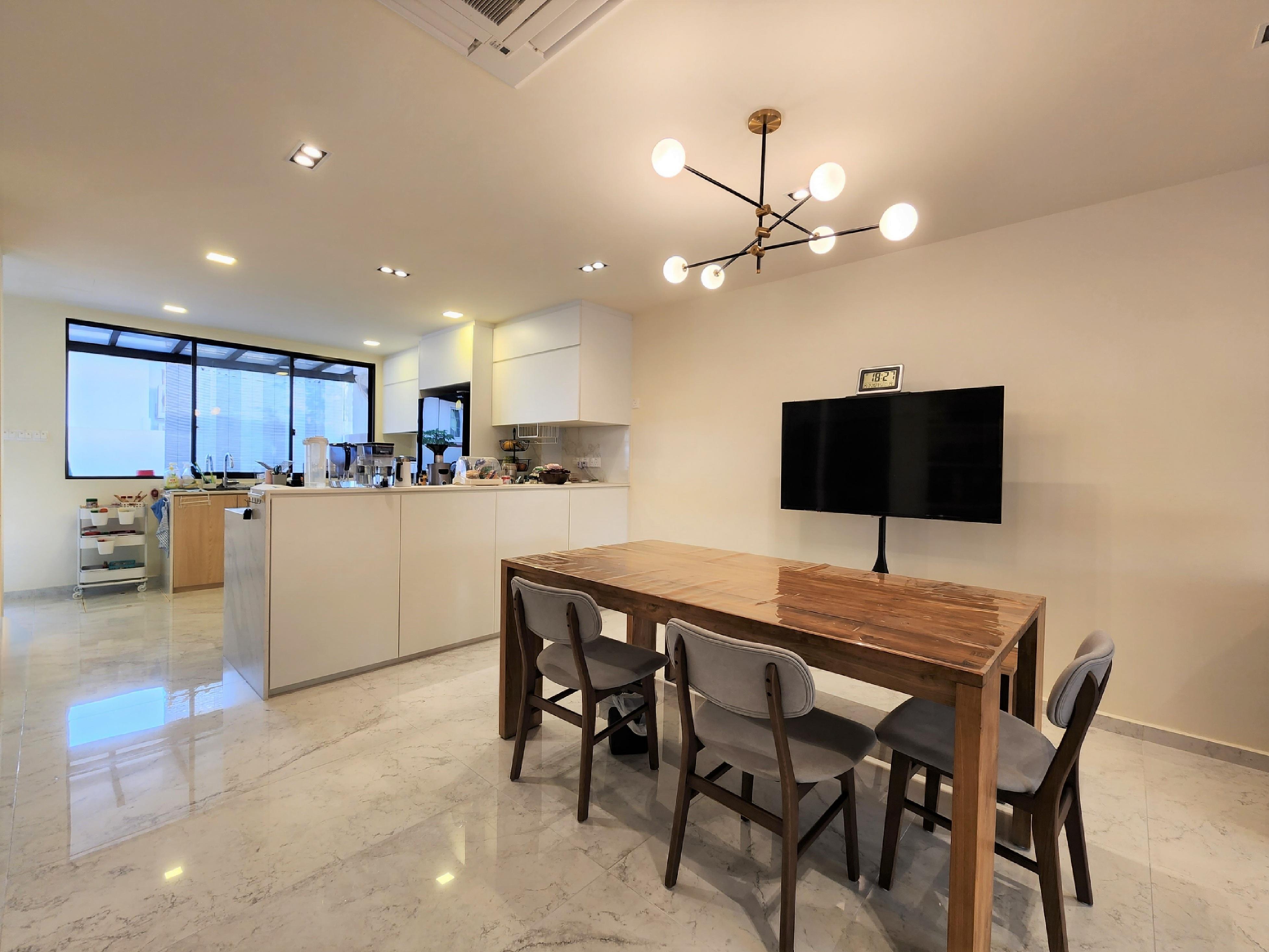 Terrace for Rent: D19, 550000