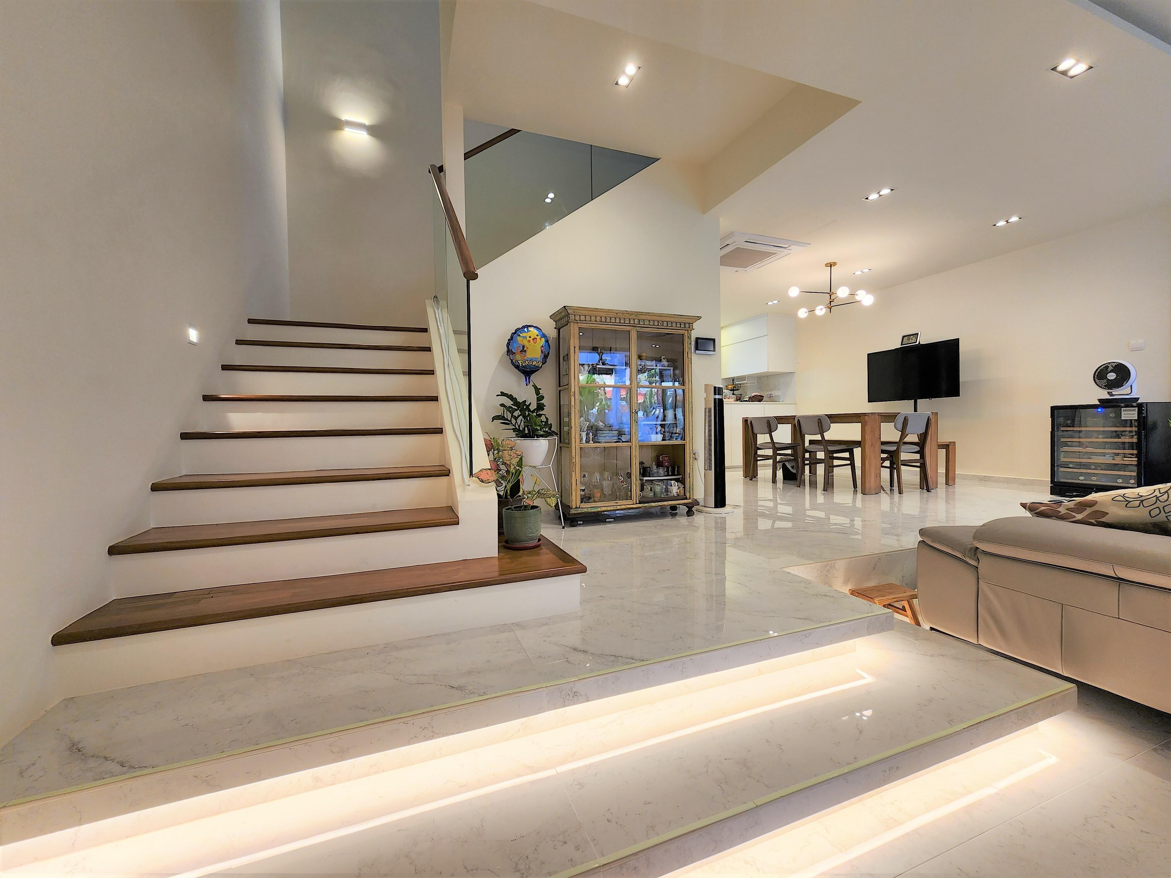 Terrace for Rent: D19, 550000