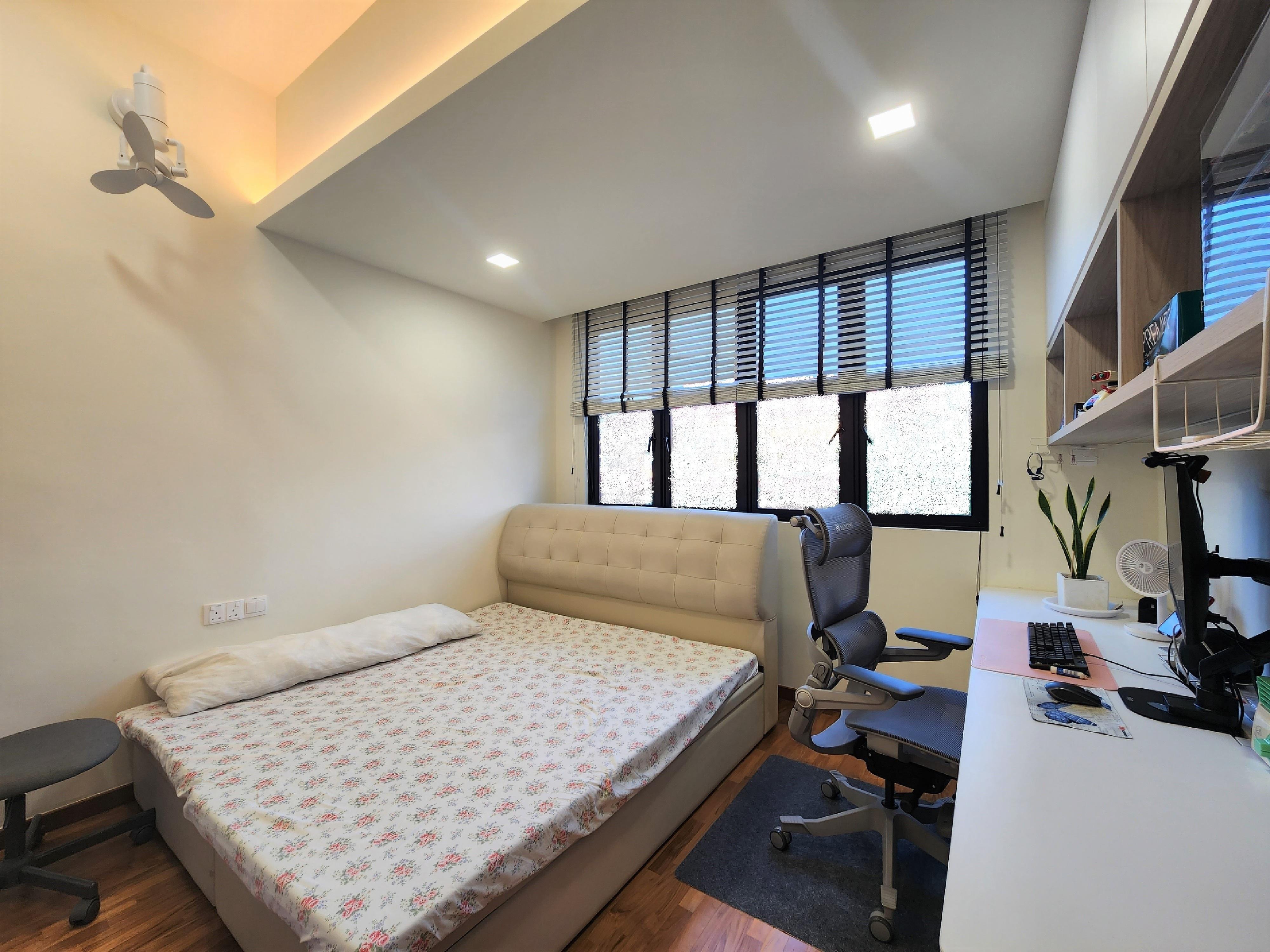 Terrace for Rent: D19, 550000