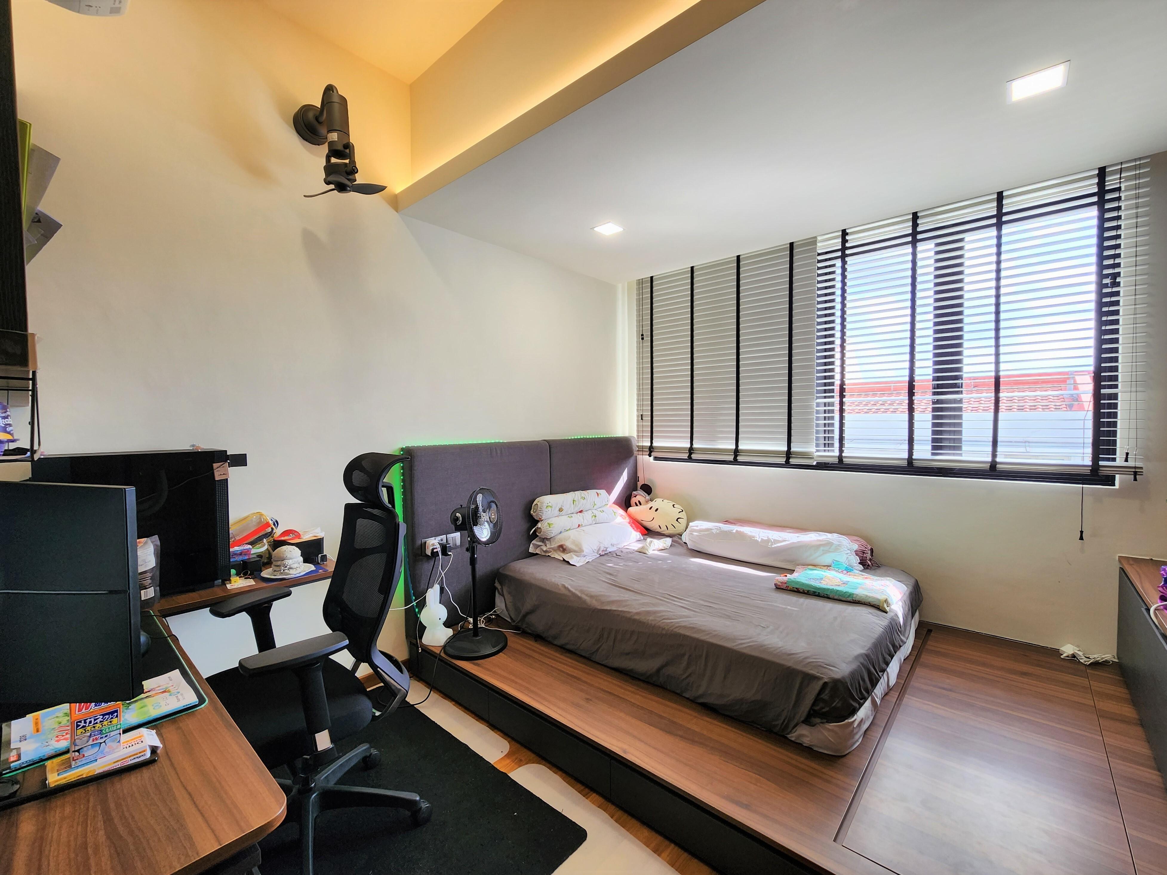 Terrace for Rent: D19, 550000