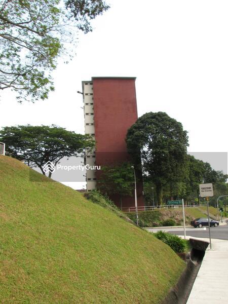 HDB Flat for Rent: D03, 140171