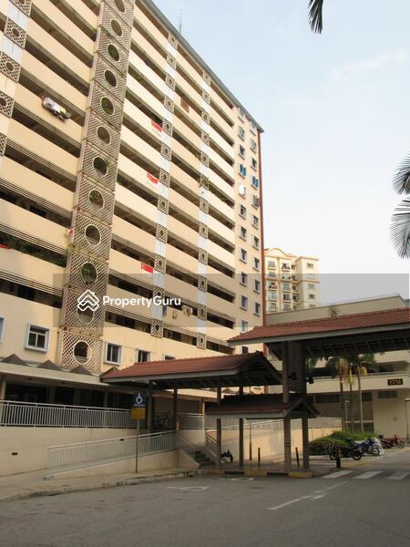 HDB Flat for Rent: D03, 140171