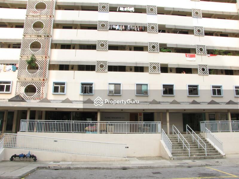 HDB Flat for Rent: D03, 140171
