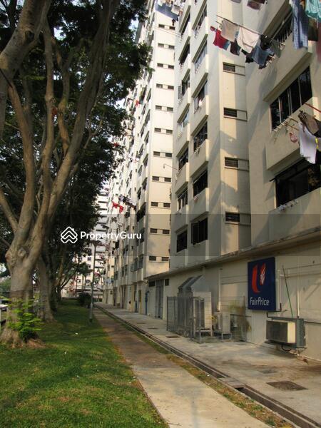 HDB Flat for Rent: D03, 140171