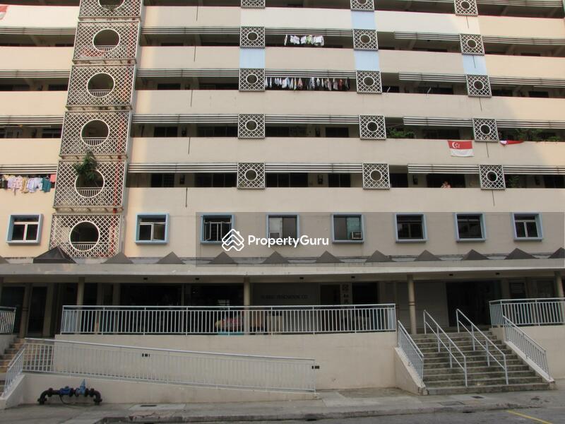 HDB Flat for Rent: D03, 140171