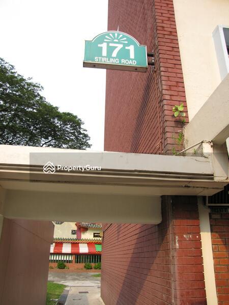 HDB Flat for Rent: D03, 140171