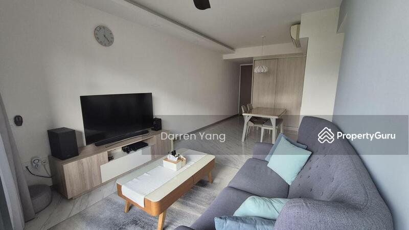 Prop-GPT: Executive Condominium: D27 Yishun The Criterion