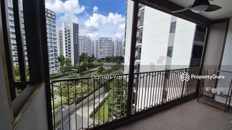 Executive Condominium for Rent: Yishun, D27, 767996