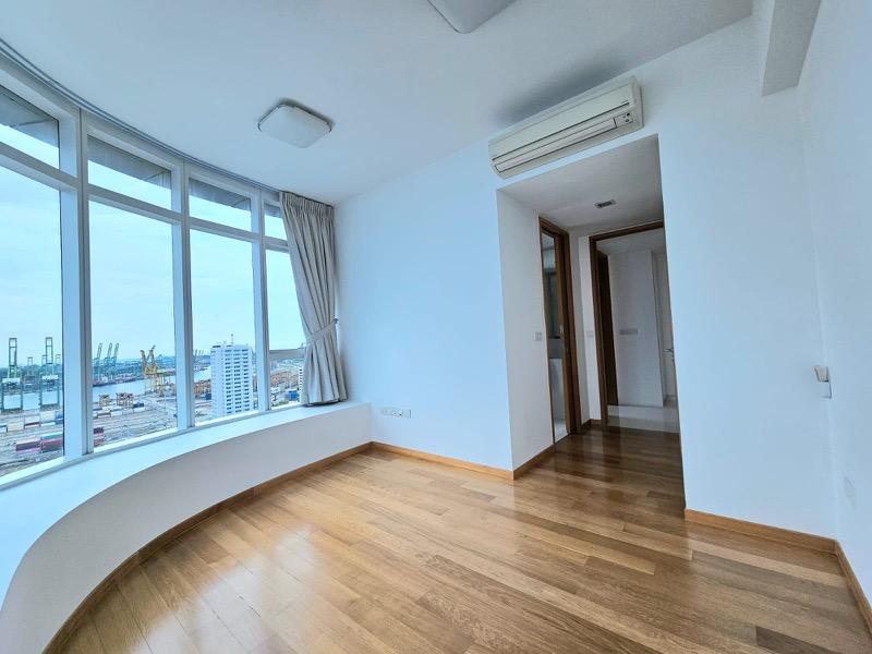 76 Shenton Apartment For Rent, $6,750, 2 Bed 2 Bath 969 sqft $6.97 psf