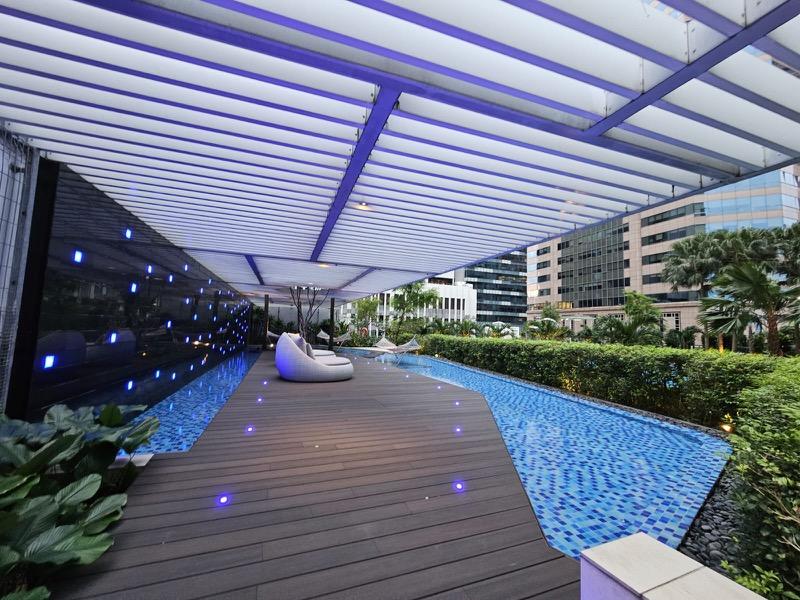 76 Shenton Apartment For Rent, $6,750, 2 Bed 2 Bath 969 sqft $6.97 psf