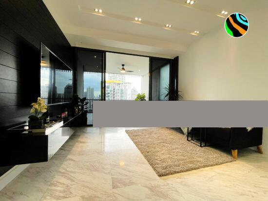 Condominium for Rent: D12, 329215