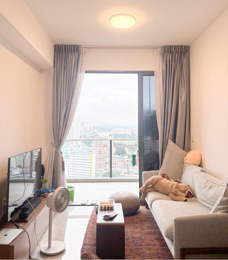 Prop-GPT: Apartment: D03  Stirling Residences